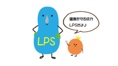 免疫とLPS　希望の成分